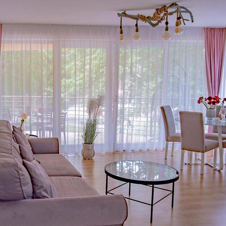 Apartamenty Kornel Pobierowo Buitenkant foto