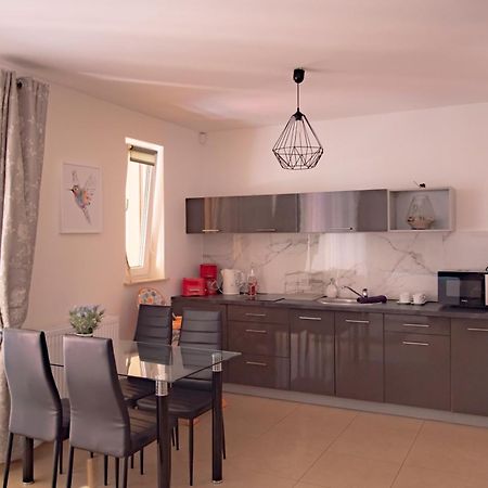 Apartamenty Kornel Pobierowo Buitenkant foto