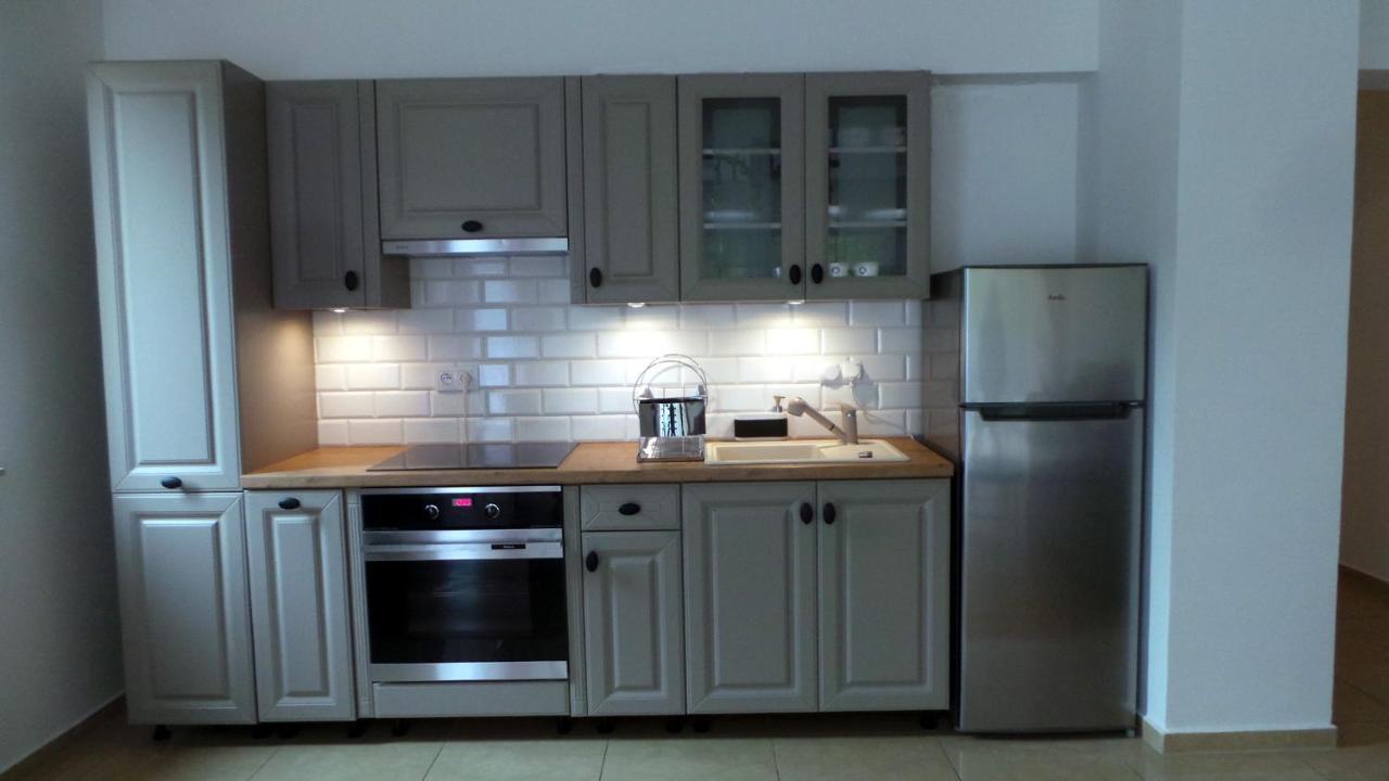 Apartamenty Kornel Pobierowo Buitenkant foto