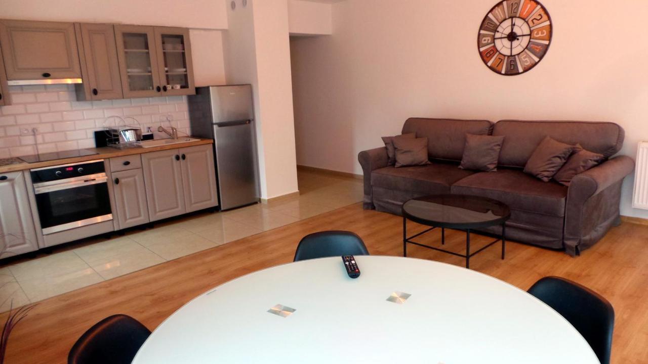 Apartamenty Kornel Pobierowo Buitenkant foto