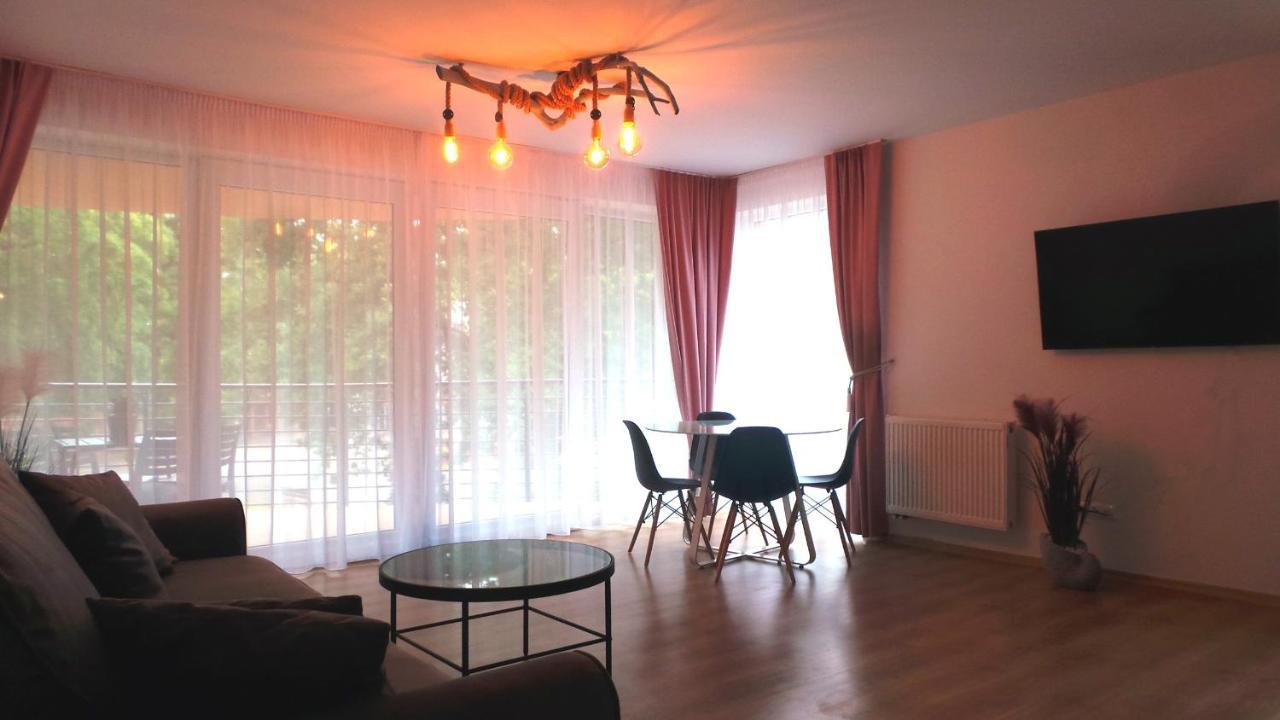 Apartamenty Kornel Pobierowo Buitenkant foto