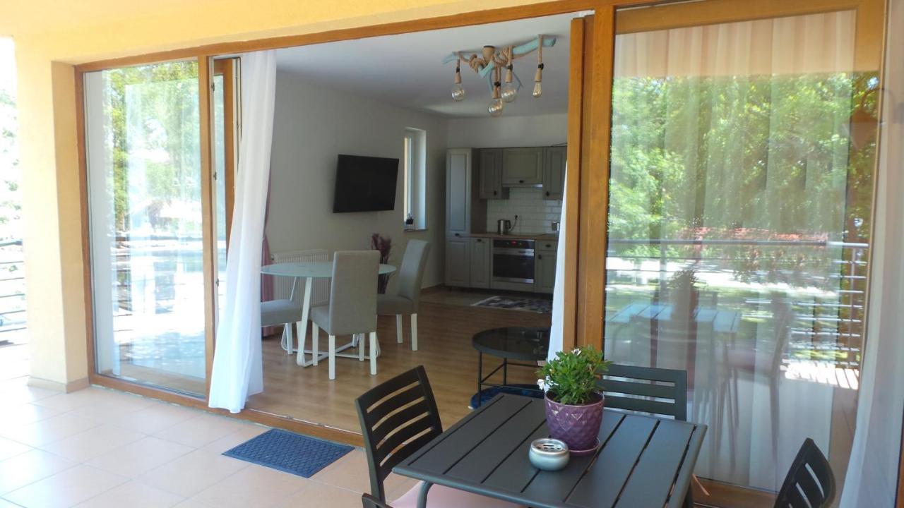 Apartamenty Kornel Pobierowo Buitenkant foto