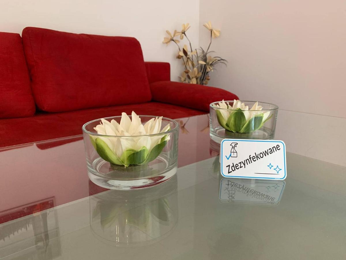 Apartamenty Kornel Pobierowo Buitenkant foto