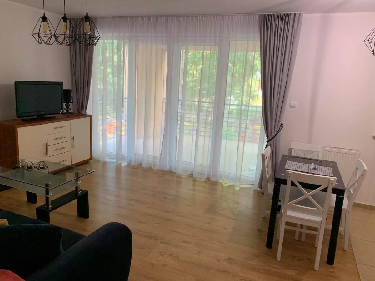Apartamenty Kornel Pobierowo Buitenkant foto