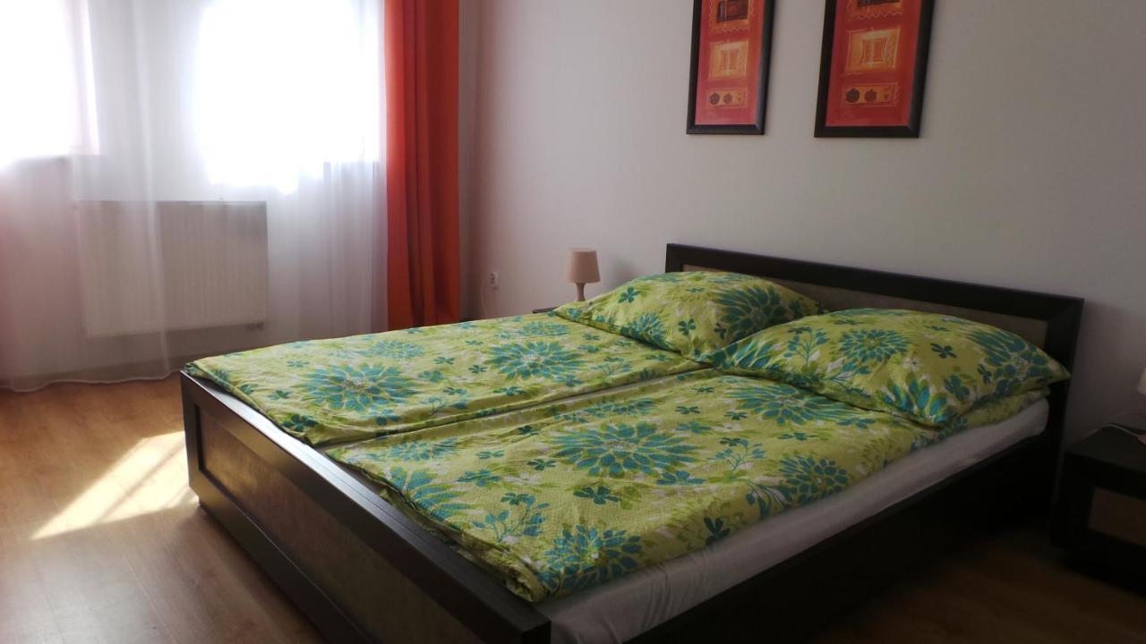 Apartamenty Kornel Pobierowo Buitenkant foto