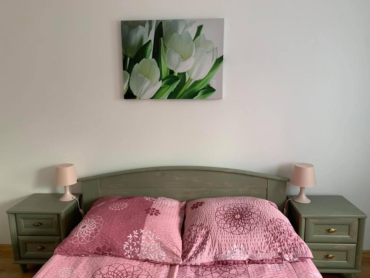 Apartamenty Kornel Pobierowo Buitenkant foto