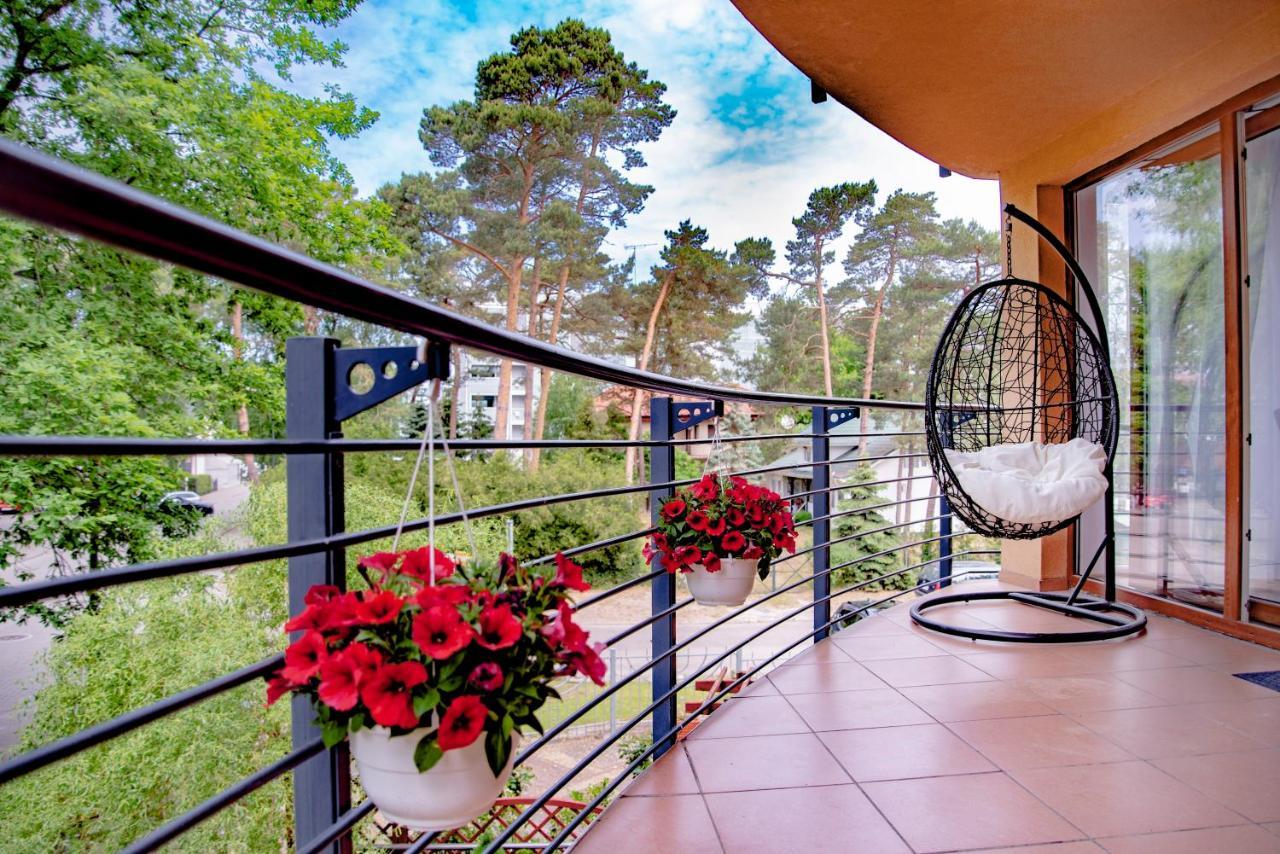 Apartamenty Kornel Pobierowo Buitenkant foto