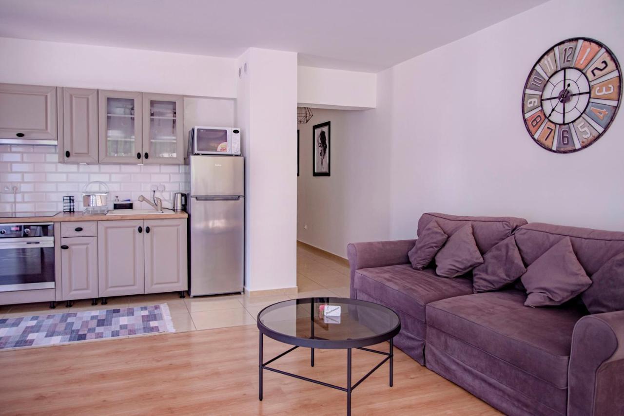 Apartamenty Kornel Pobierowo Buitenkant foto