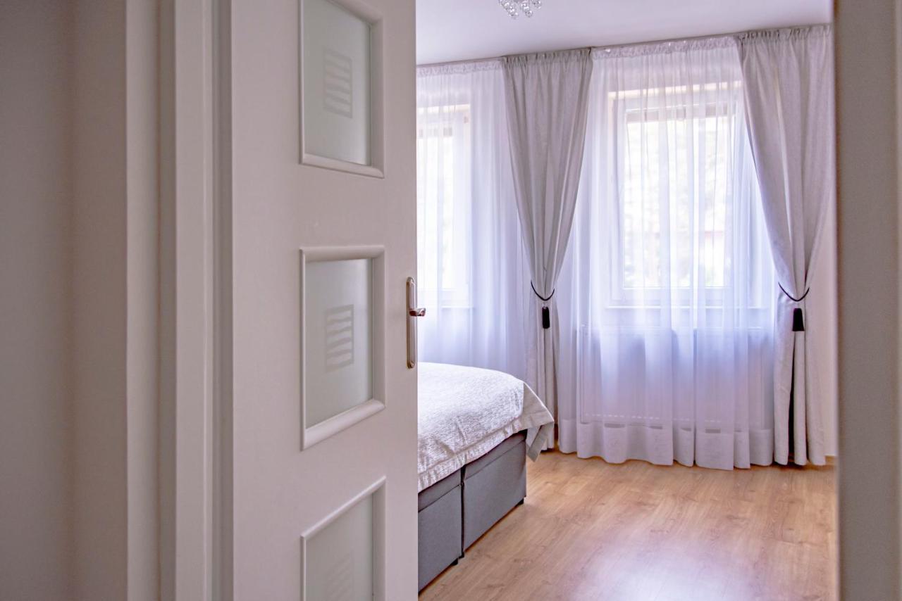 Apartamenty Kornel Pobierowo Buitenkant foto