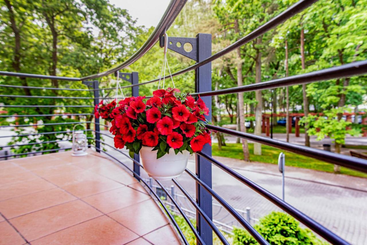 Apartamenty Kornel Pobierowo Buitenkant foto