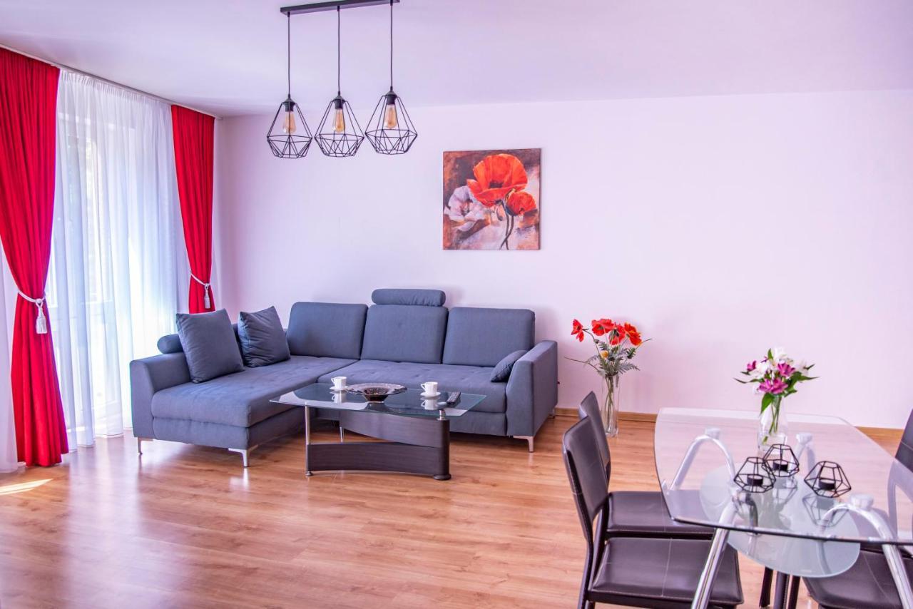 Apartamenty Kornel Pobierowo Buitenkant foto