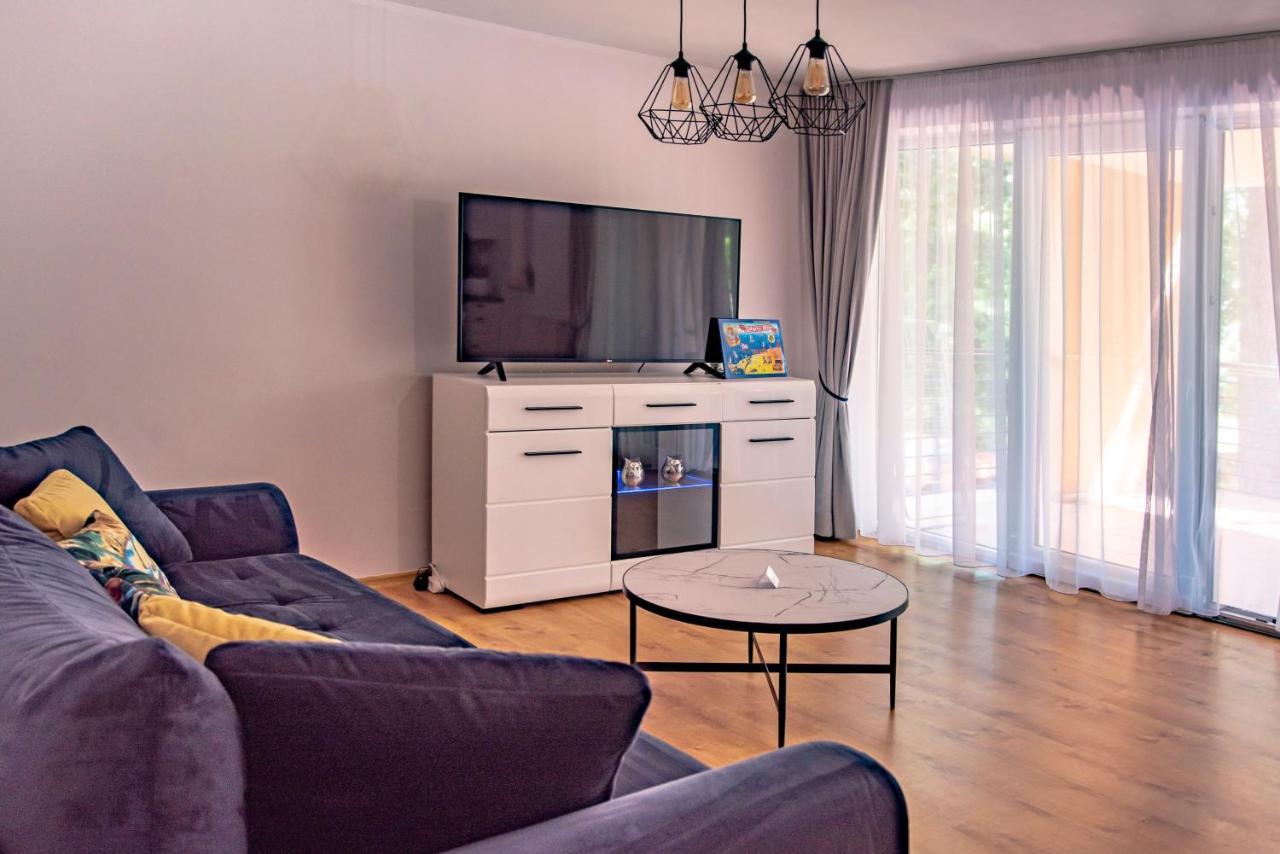 Apartamenty Kornel Pobierowo Buitenkant foto
