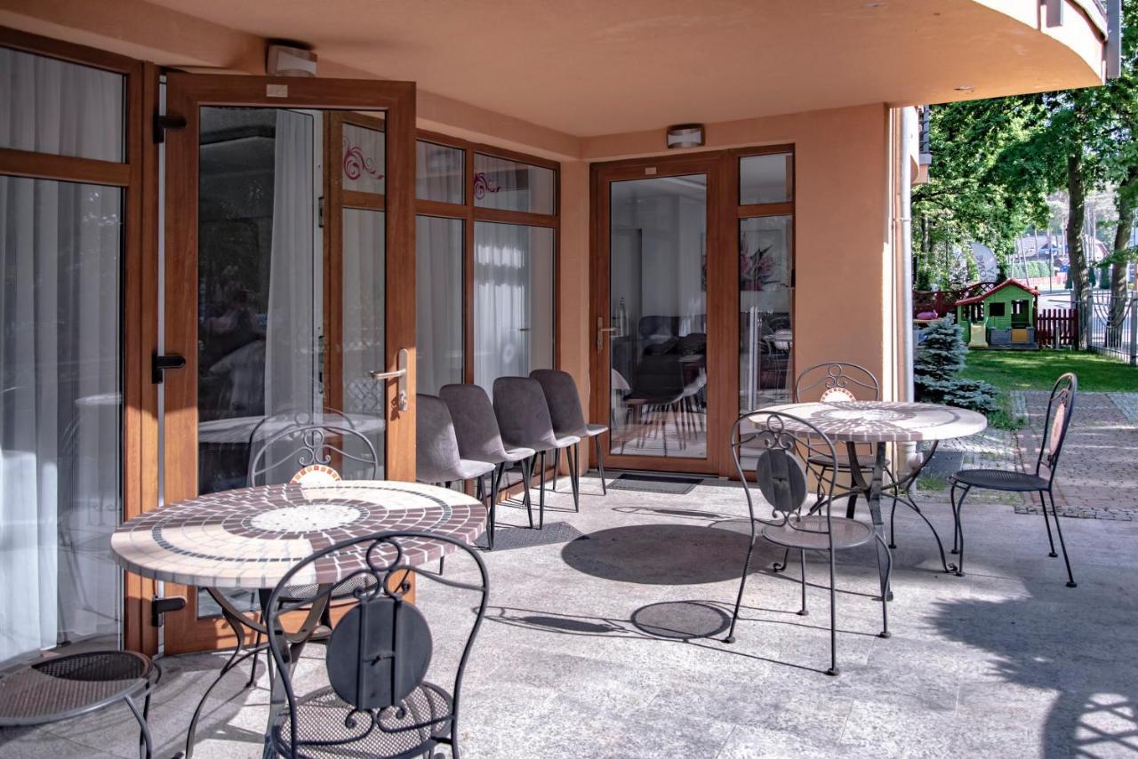 Apartamenty Kornel Pobierowo Buitenkant foto