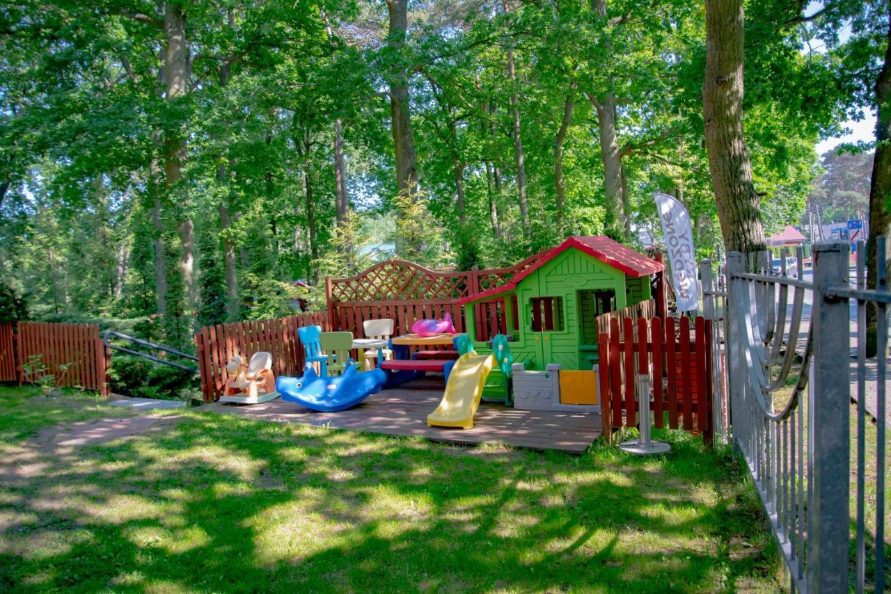 Apartamenty Kornel Pobierowo Buitenkant foto