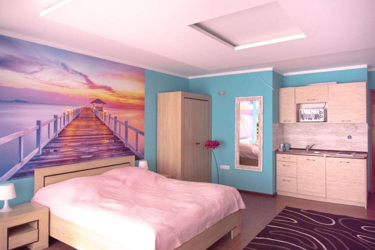 Apartamenty Kornel Pobierowo Buitenkant foto