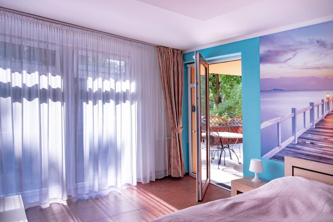 Apartamenty Kornel Pobierowo Buitenkant foto