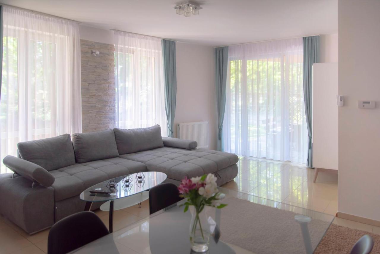 Apartamenty Kornel Pobierowo Buitenkant foto