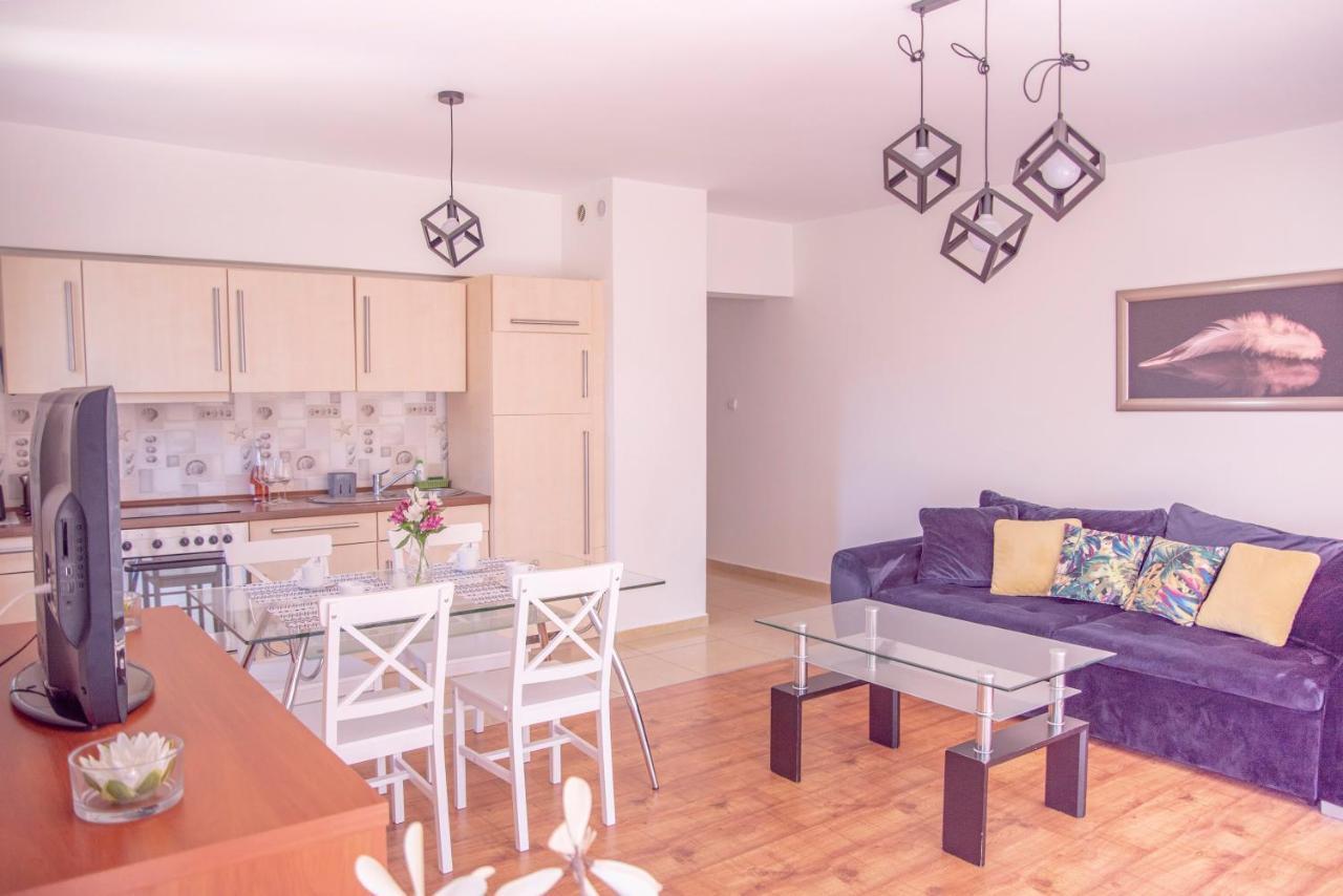 Apartamenty Kornel Pobierowo Buitenkant foto
