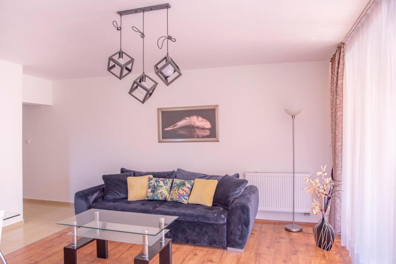 Apartamenty Kornel Pobierowo Buitenkant foto