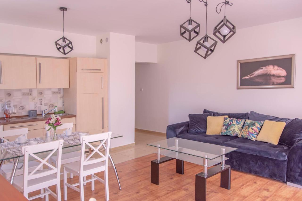 Apartamenty Kornel Pobierowo Buitenkant foto