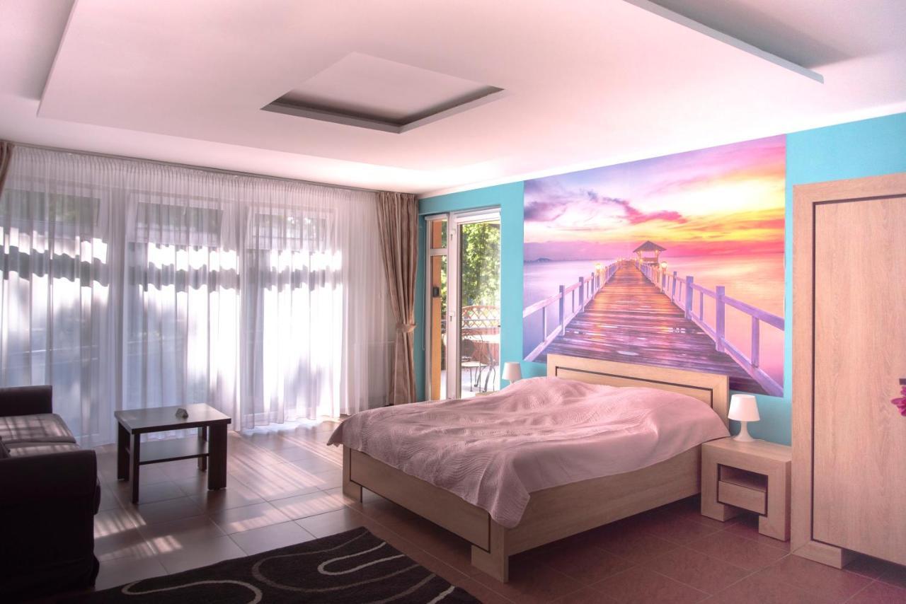 Apartamenty Kornel Pobierowo Buitenkant foto