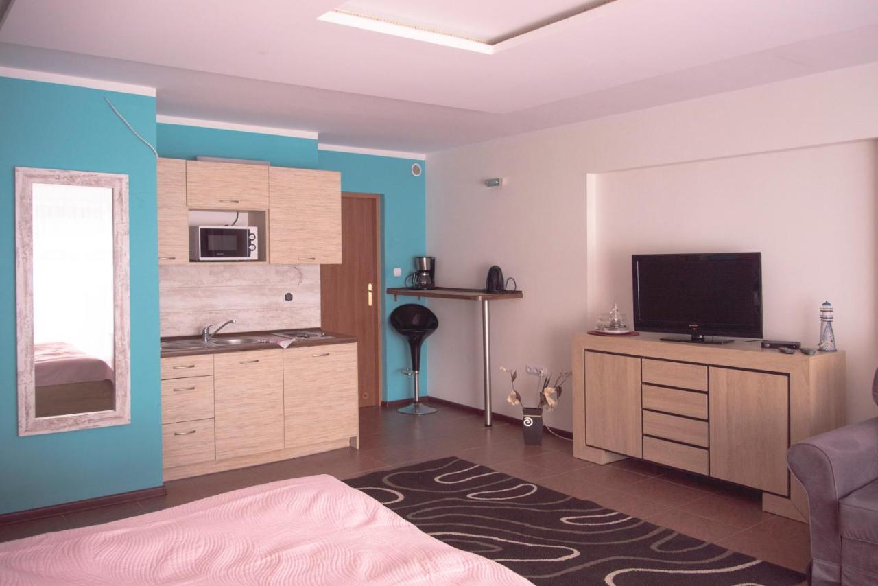 Apartamenty Kornel Pobierowo Buitenkant foto