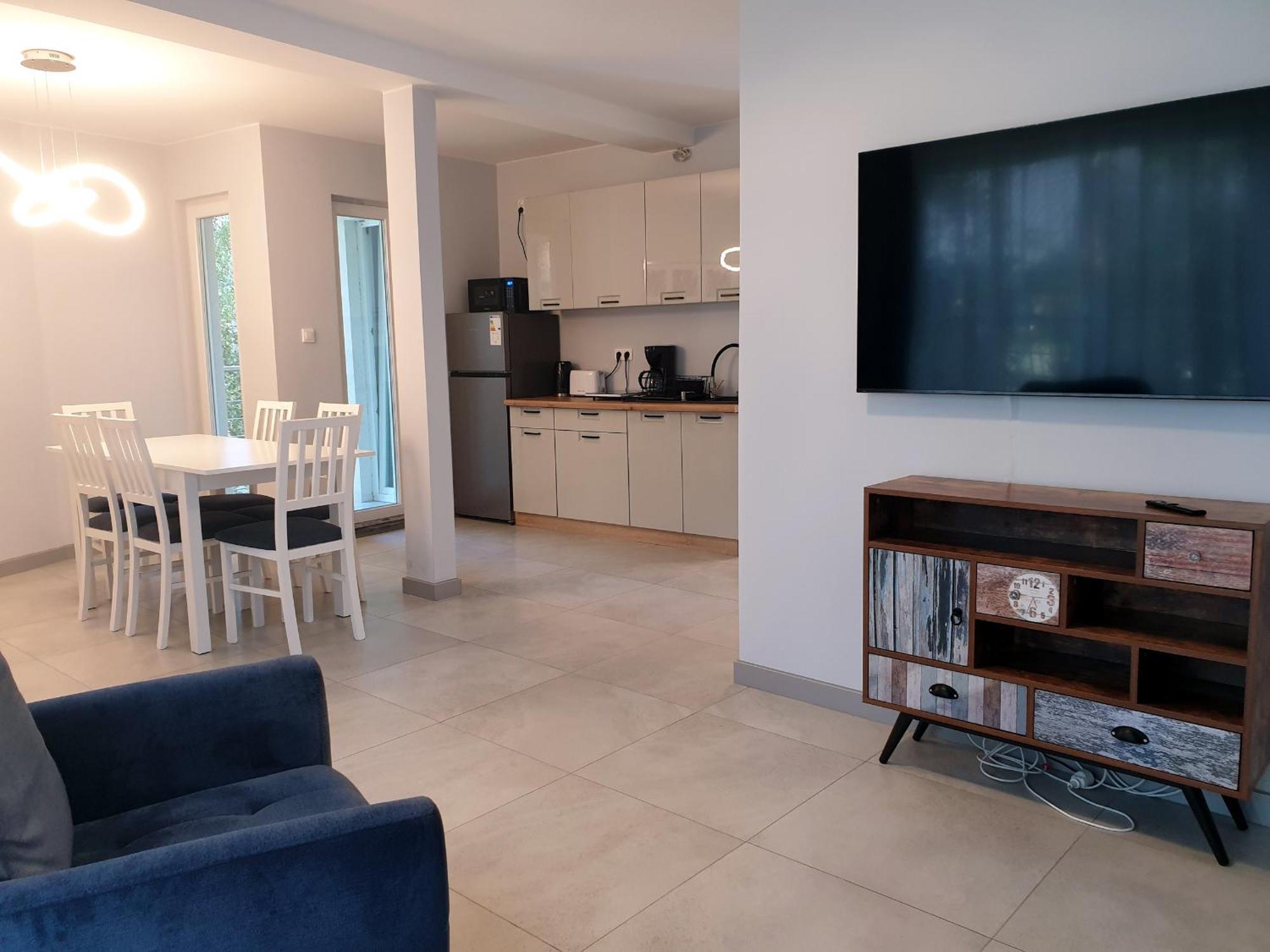 Apartamenty Kornel Pobierowo Kamer foto