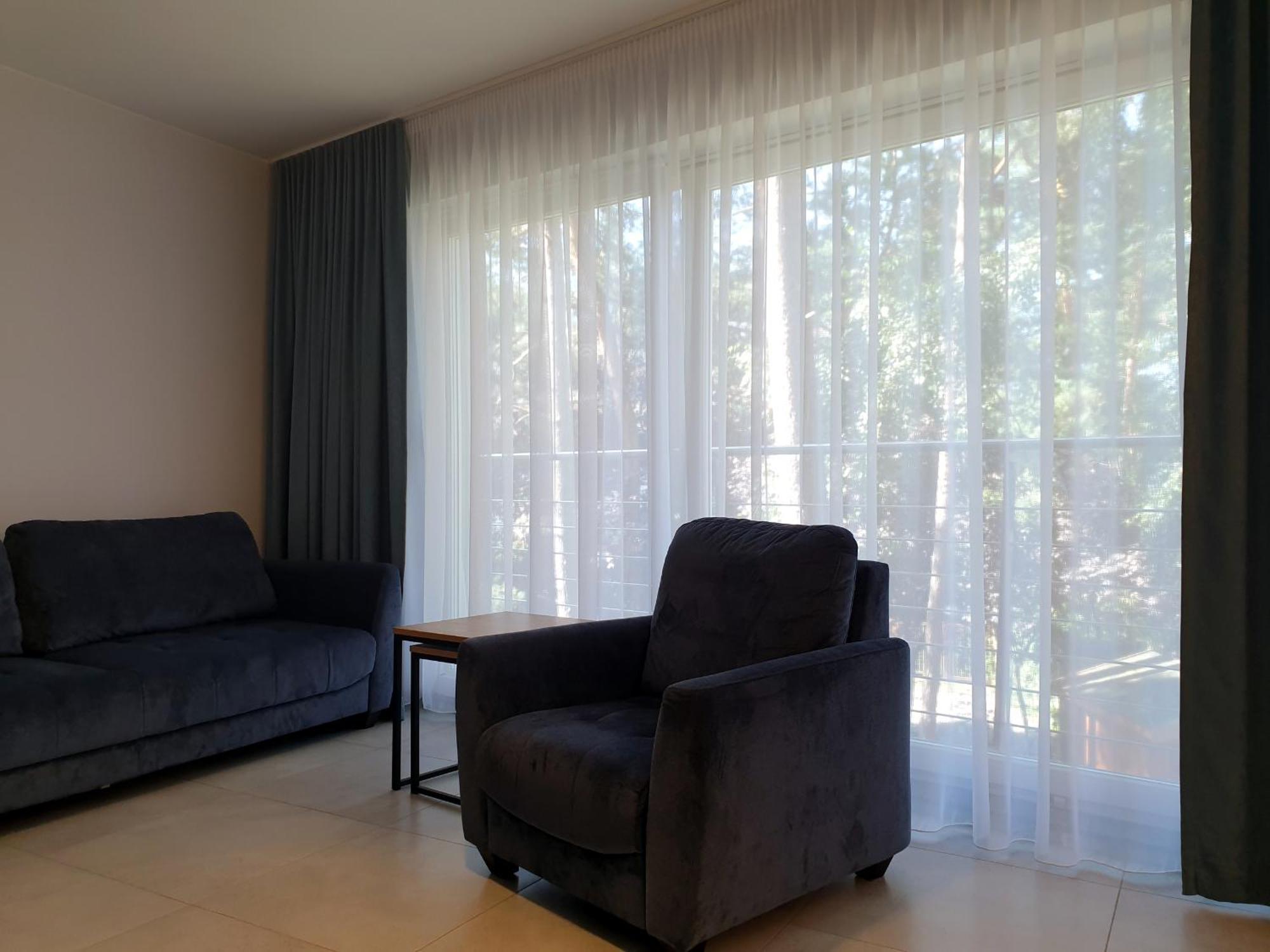 Apartamenty Kornel Pobierowo Kamer foto