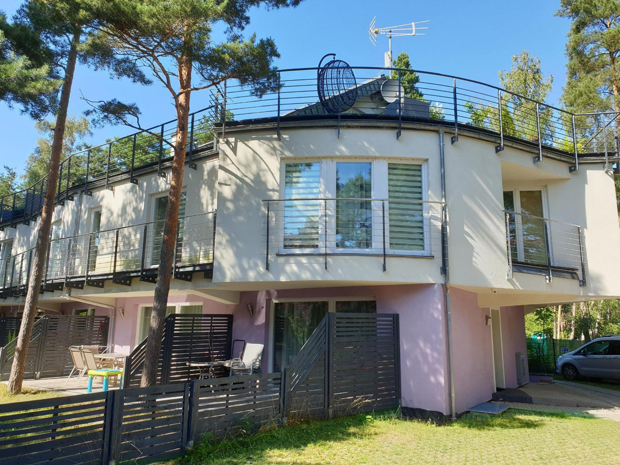 Apartamenty Kornel Pobierowo Kamer foto