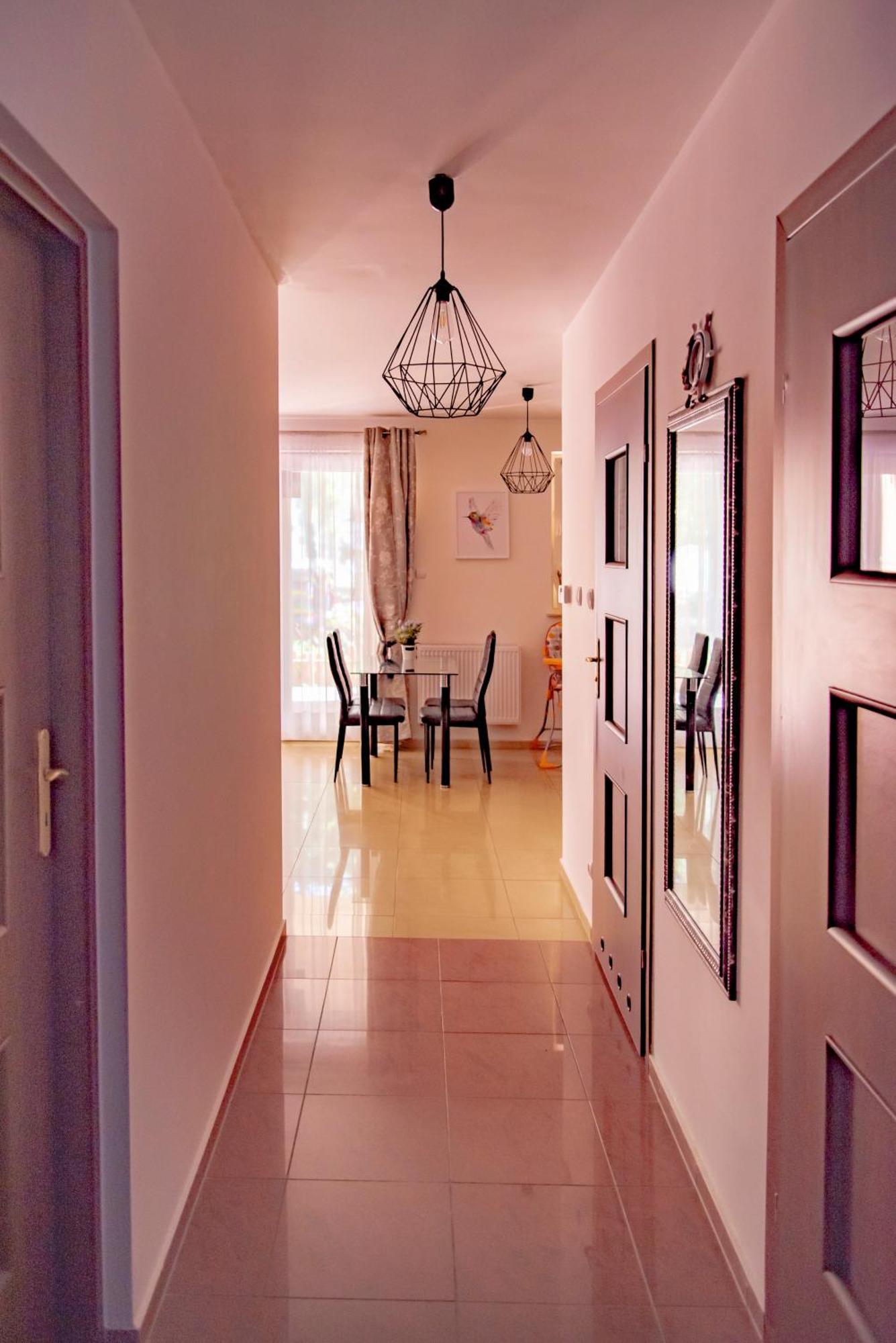 Apartamenty Kornel Pobierowo Buitenkant foto