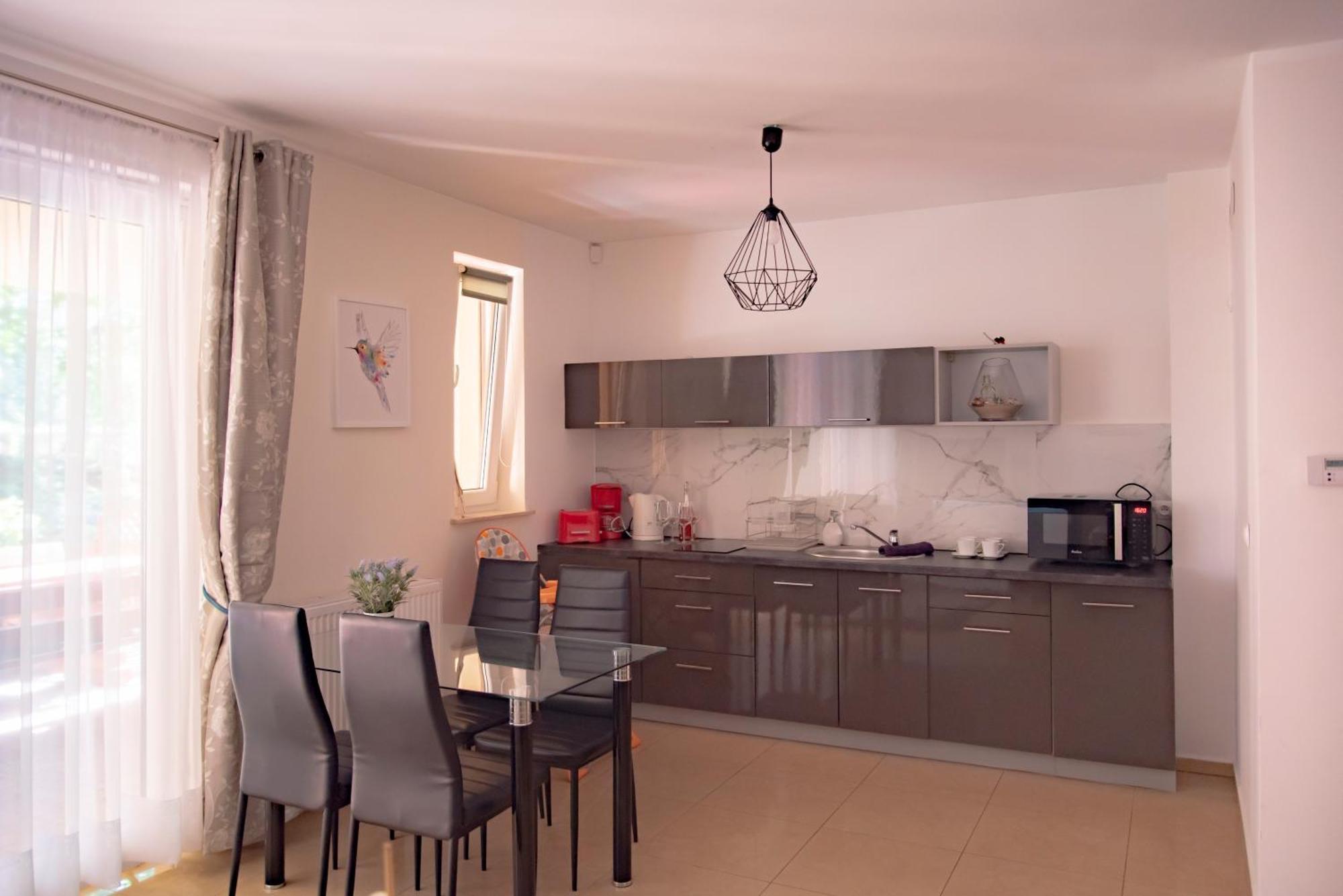 Apartamenty Kornel Pobierowo Buitenkant foto