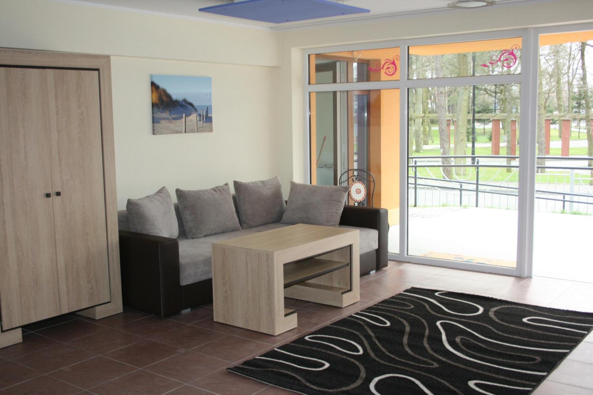 Apartamenty Kornel Pobierowo Buitenkant foto