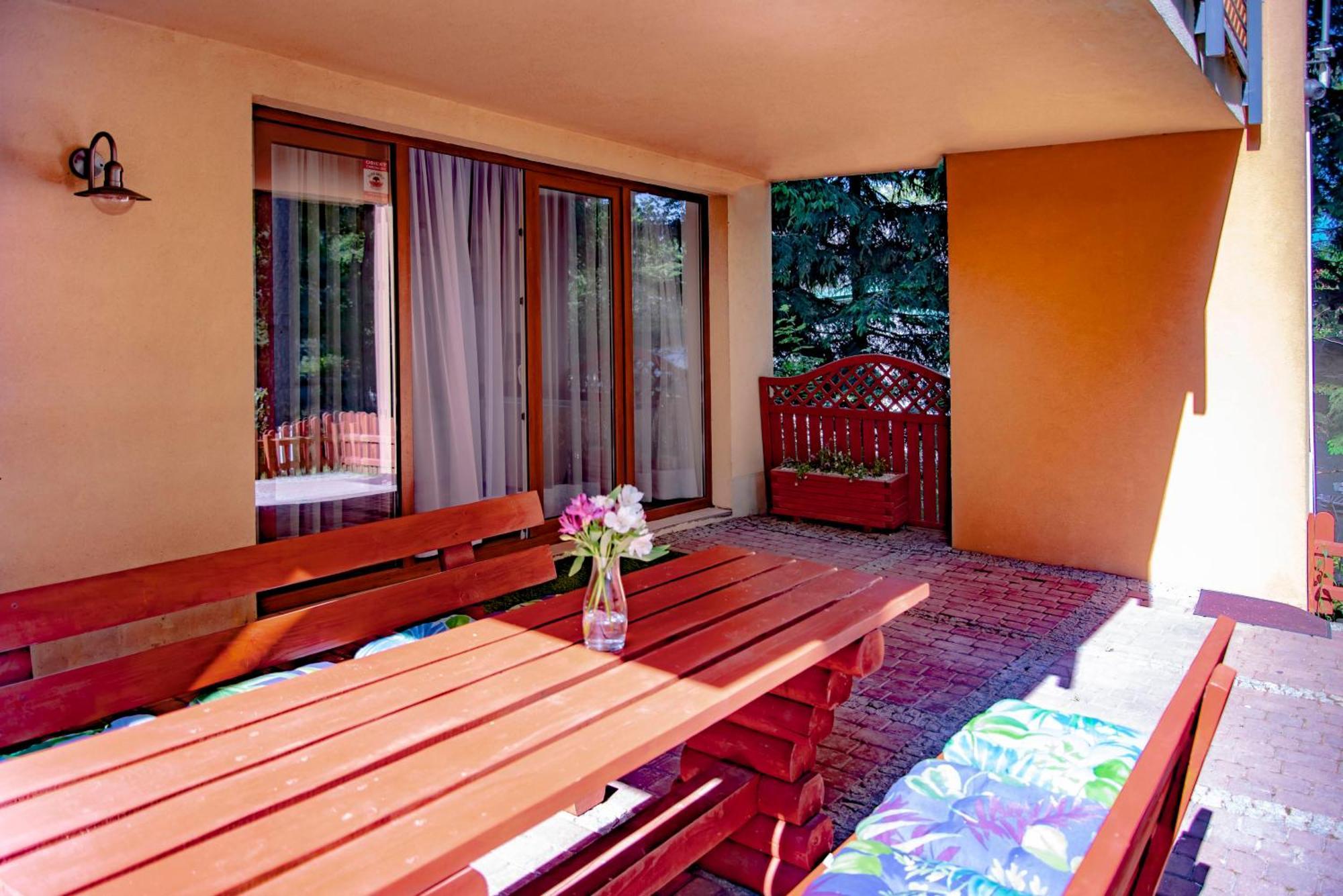 Apartamenty Kornel Pobierowo Buitenkant foto