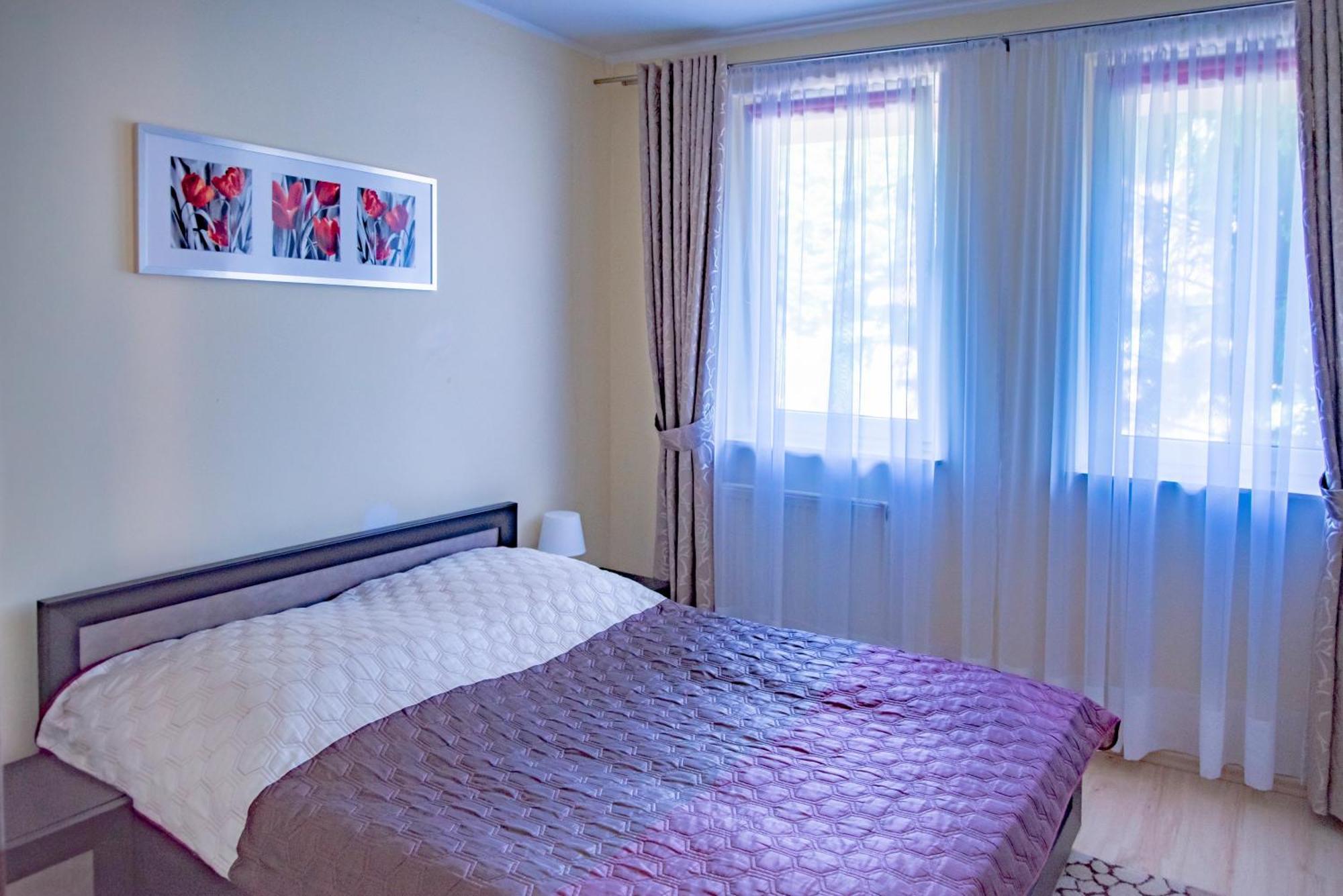 Apartamenty Kornel Pobierowo Buitenkant foto