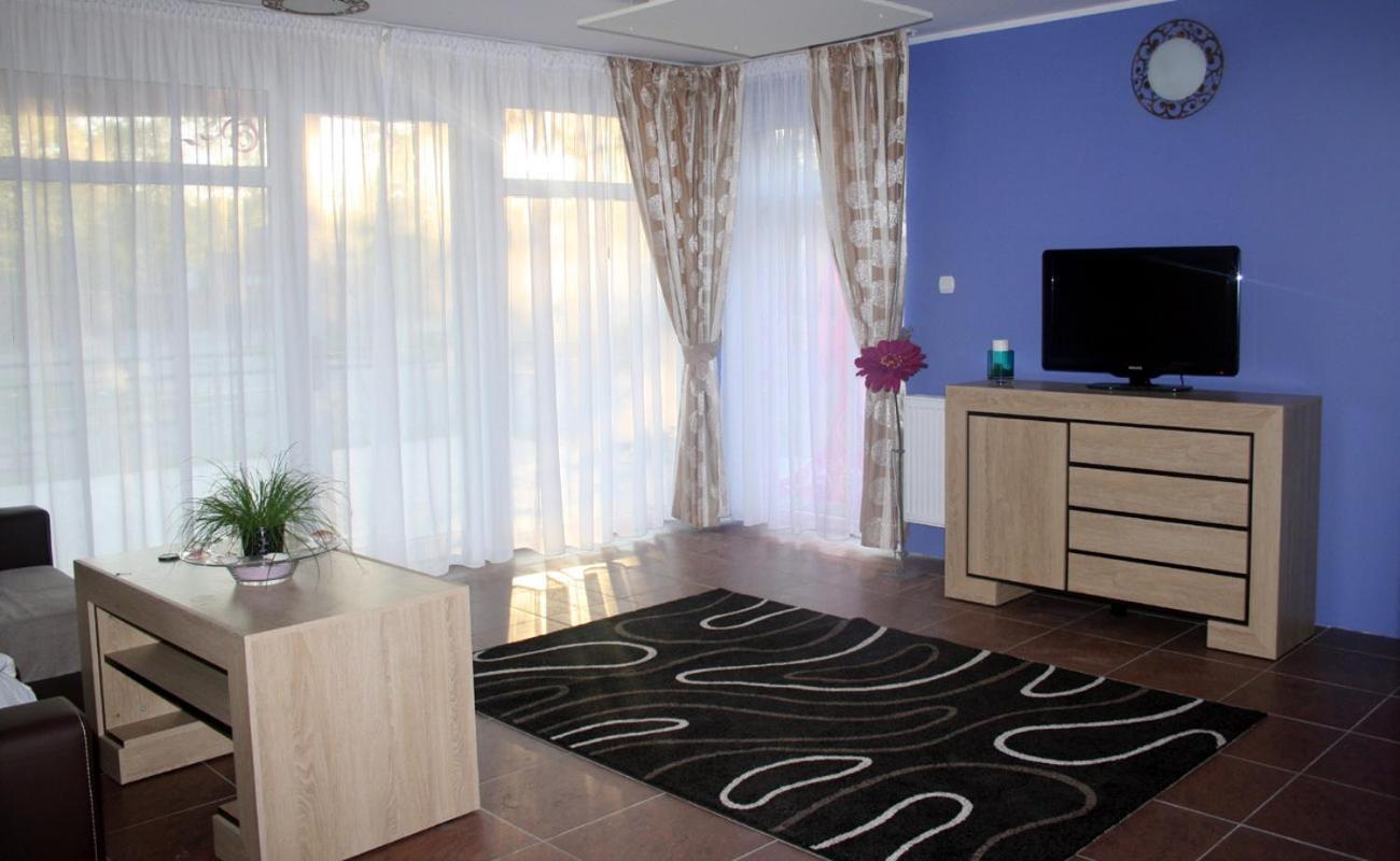 Apartamenty Kornel Pobierowo Buitenkant foto