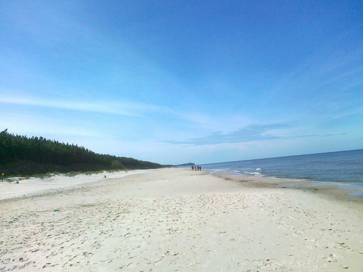 Apartamenty Kornel Pobierowo Buitenkant foto