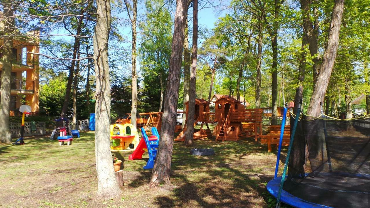 Apartamenty Kornel Pobierowo Buitenkant foto