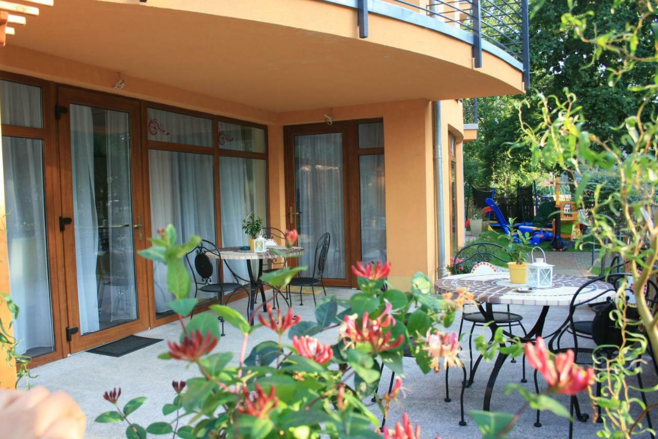 Apartamenty Kornel Pobierowo Buitenkant foto
