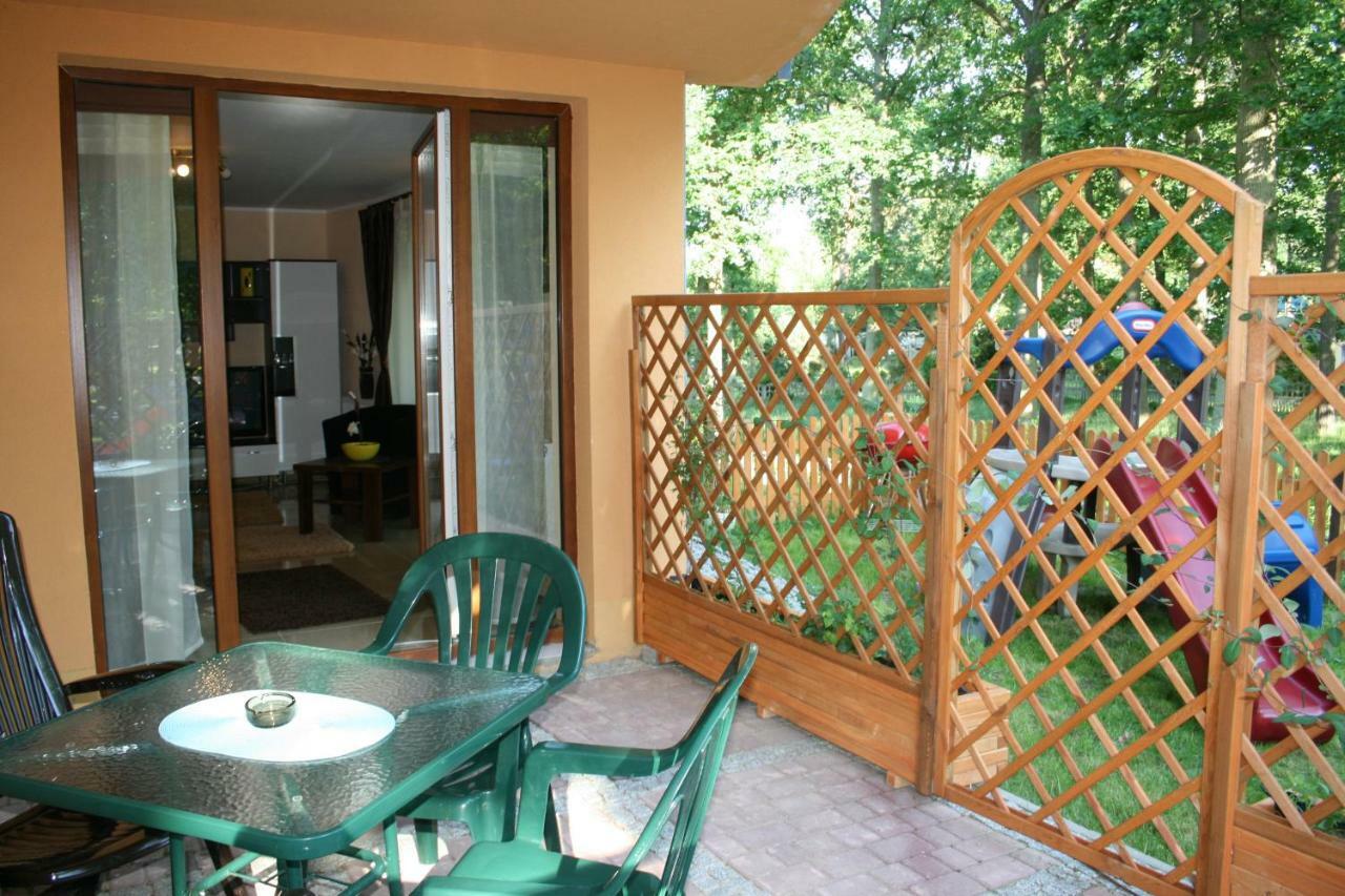 Apartamenty Kornel Pobierowo Buitenkant foto