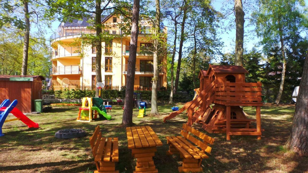 Apartamenty Kornel Pobierowo Buitenkant foto
