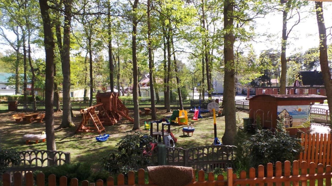 Apartamenty Kornel Pobierowo Buitenkant foto