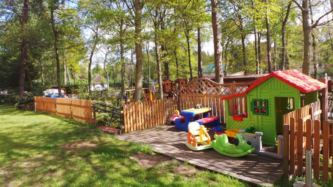 Apartamenty Kornel Pobierowo Buitenkant foto